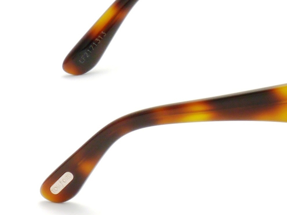 トムフォード(TOMFORD) TF0395/F 01V Cooper (ｸｰﾊﾟｰ）｜トムフォード
