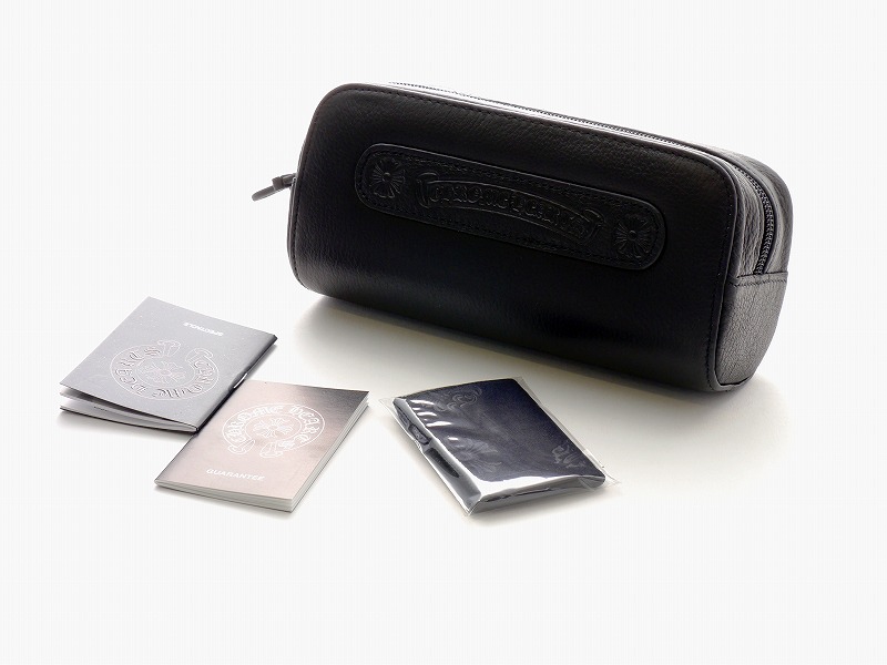 CHROME HEARTS POON 2/SS-BKL｜すべての商品サングラス｜DOUBLE