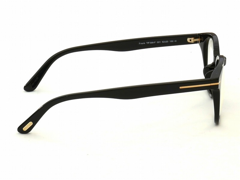 トムフォード(TOMFORD) TF0399-F 001 Frank (ﾌﾗﾝｸ）｜トムフォード