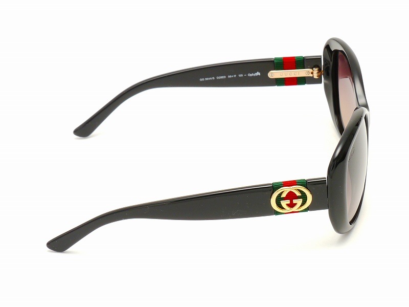 グッチ(GUCCI) GG3644 D28/ED｜グッチ(GUCCI)サングラス｜DOUBLE