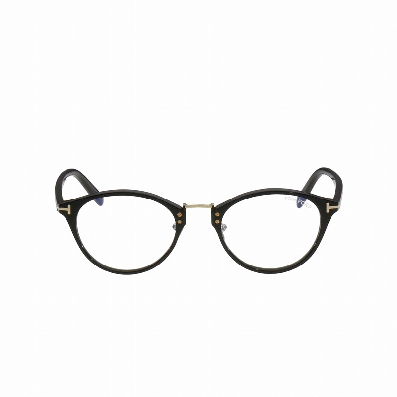 美品 TOM FORD サングラス TF5728-D-B 001 トムフォード TOM FORD ブルーライトカット TF5728-D-B 001 ボスリントン