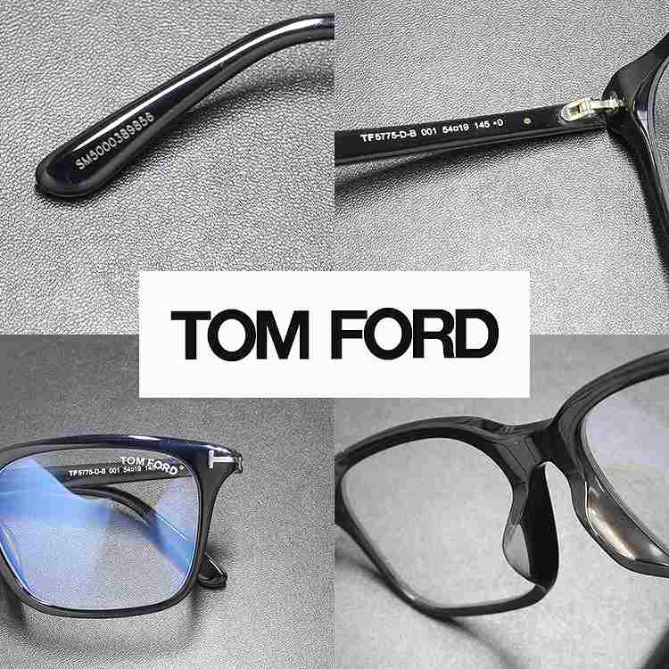 トムフォード(TOMFORD) TF5775-DB 001 (54)｜トムフォードサングラス