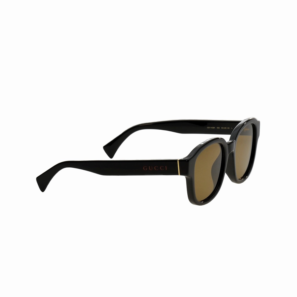 国内正規品 グッチ GG1140SK 002 サングラス グリーン ブラック グッチ サングラス GUCCI GG1140SK 002 – GLASSMANIA -TOKYO AOYAMA-
