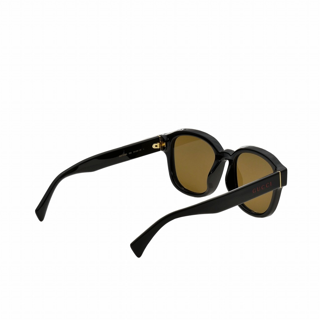 国内正規品 グッチ GG1140SK 003 サングラス ブラウン ブラック GUCCI（グッチ） サングラス おすすめ価格 GUCCI GG1140SK 003