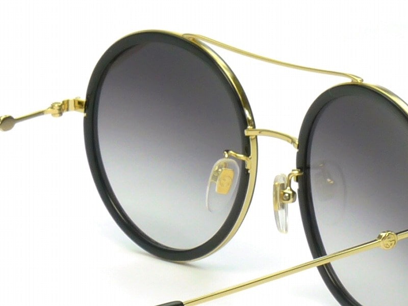 グッチ(GUCCI) GG0061S 001 (56)｜グッチ(GUCCI)サングラス｜DOUBLE