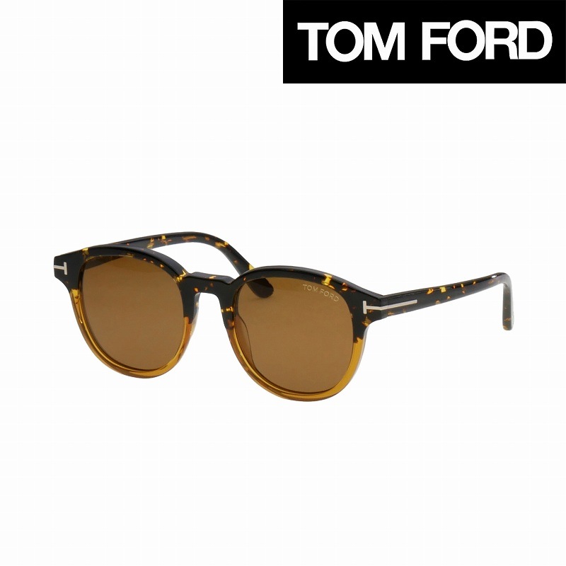 トムフォード(TOMFORD) TF0752 55E Jameson (ｼﾞｪｲﾑｿﾝ）｜トムフォード