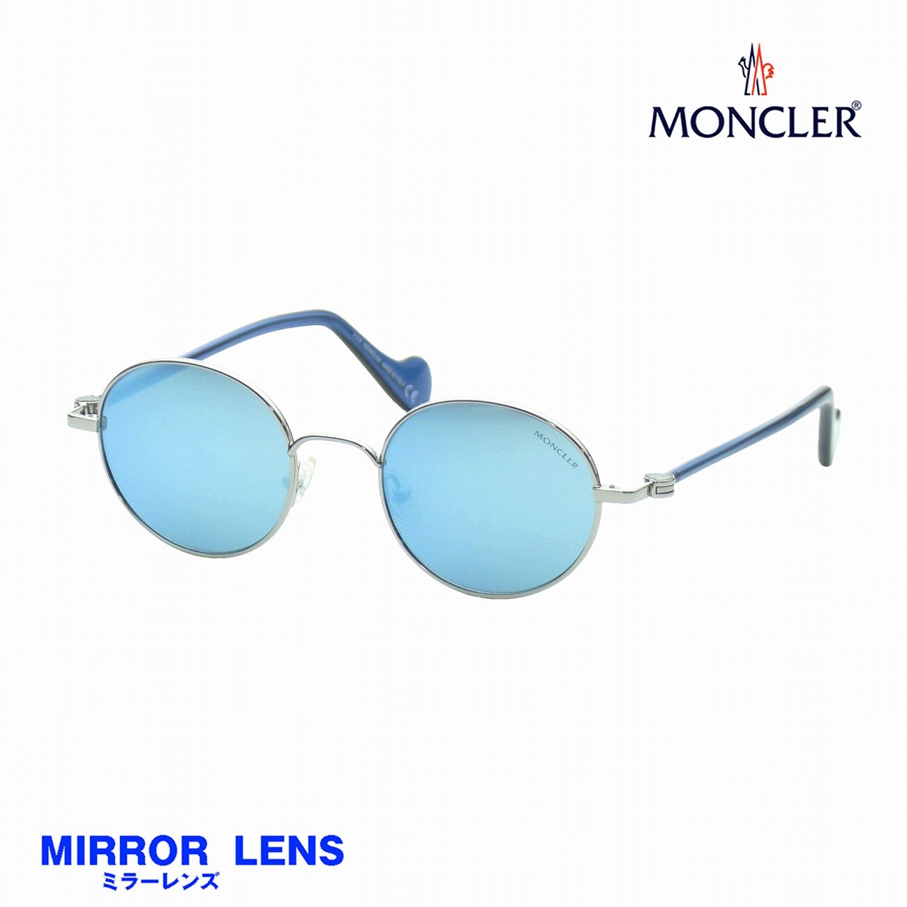 MONCLER ML0057 14X (49)｜MONCLER（モンクレール）サングラス｜DOUBLE