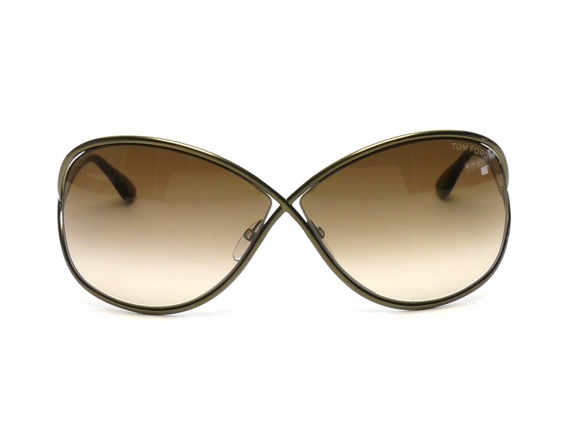 トムフォード(TOMFORD) TF0130 36F Miranda (ﾐﾗﾝﾀﾞ）｜トムフォード