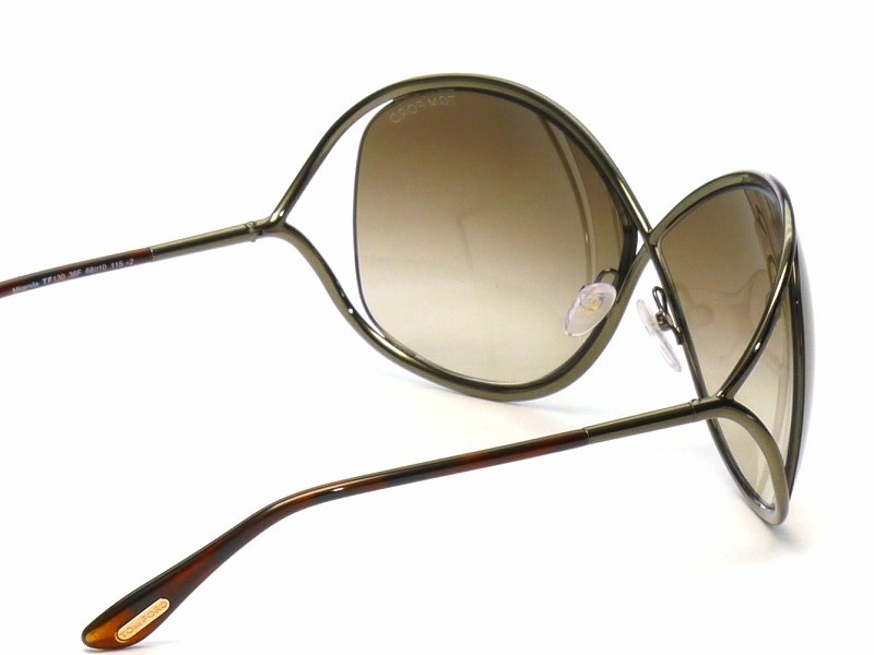トムフォード(TOMFORD) TF0130 36F Miranda (ﾐﾗﾝﾀﾞ）｜トムフォード