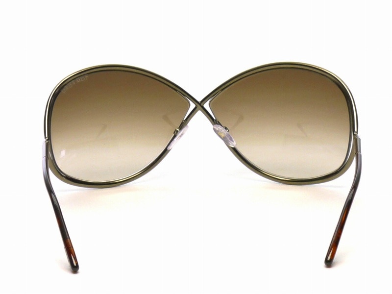 トムフォード(TOMFORD) TF0130 36F Miranda (ﾐﾗﾝﾀﾞ）｜トムフォード