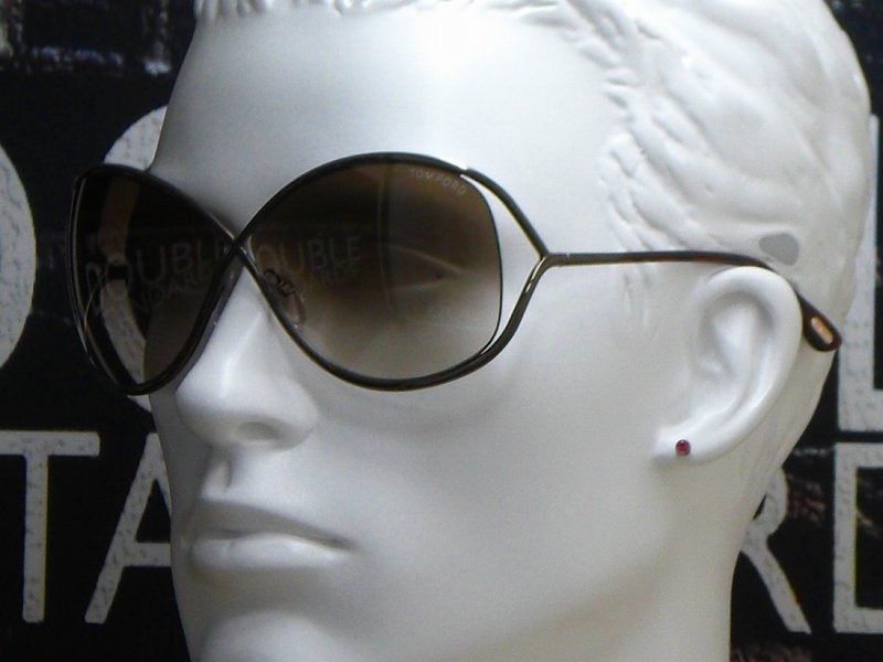 トムフォード(TOMFORD) TF0130 36F Miranda (ﾐﾗﾝﾀﾞ）｜トム