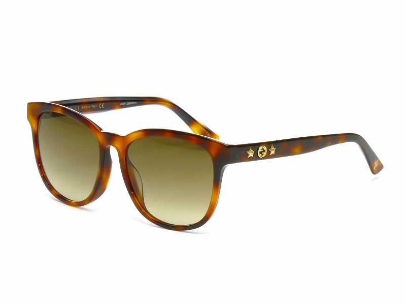 グッチ(GUCCI) GG0232SK 003 (56)｜グッチ(GUCCI)サングラス｜DOUBLE