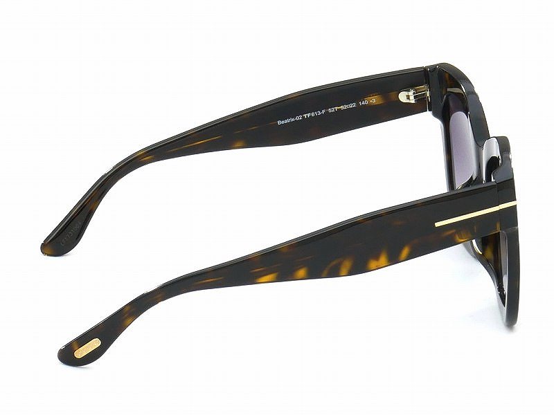 美品☆トムフォード サングラスPablo TF132 52N 56□17 135 トムフォード(TOMFORD) TF0673 52E Jamieson (51)｜トムフォード