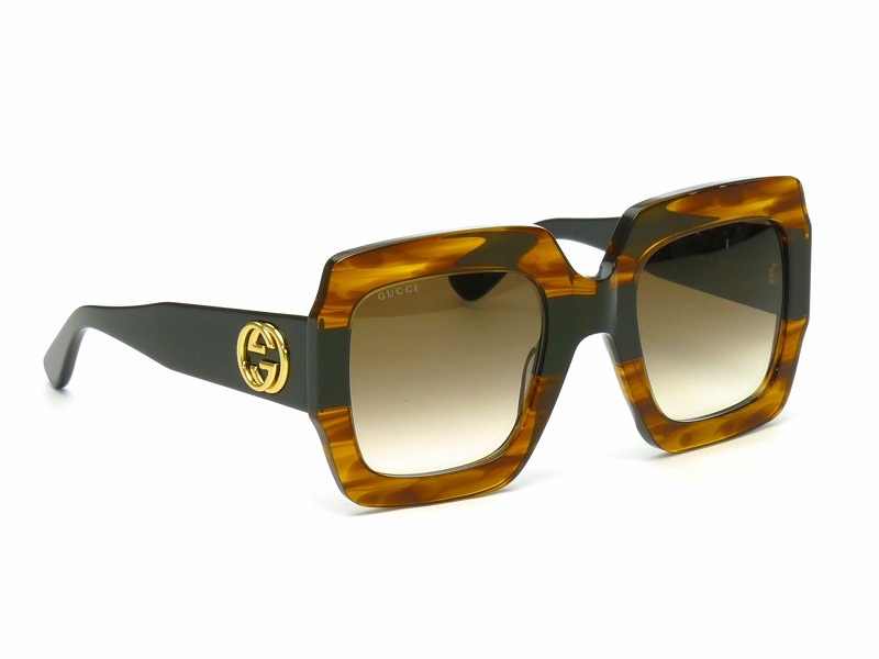 グッチ(GUCCI) GG0178S 004 （54）｜グッチ(GUCCI)サングラス｜DOUBLE