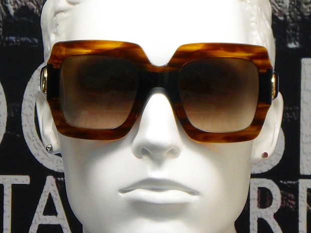 グッチ(GUCCI) GG0178S 004 （54）｜グッチ(GUCCI)サングラス｜DOUBLE