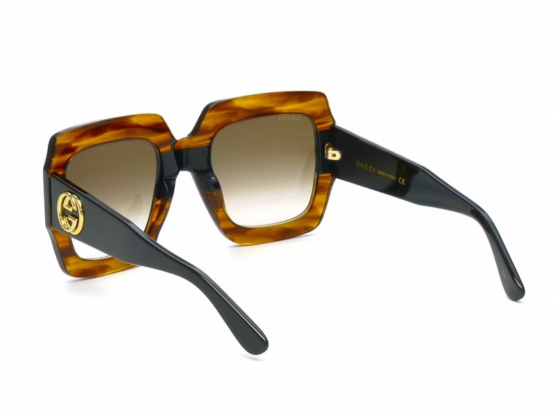 グッチ(GUCCI) GG0178S 004 （54）｜グッチ(GUCCI)サングラス｜DOUBLE