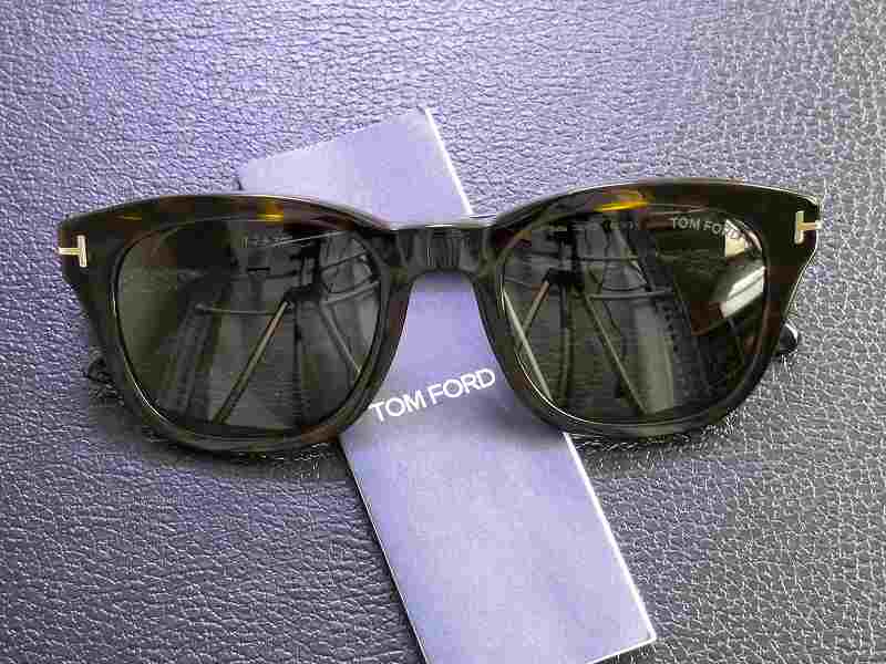 �ȥ�ե�����(TOMFORD) TF0676-F 52N  Eugenio (�������ގ����Ǝ���