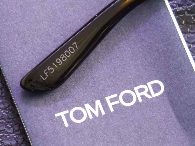 �ȥ�ե�����(TOMFORD) TF0676-F 52N  Eugenio (�������ގ����Ǝ���