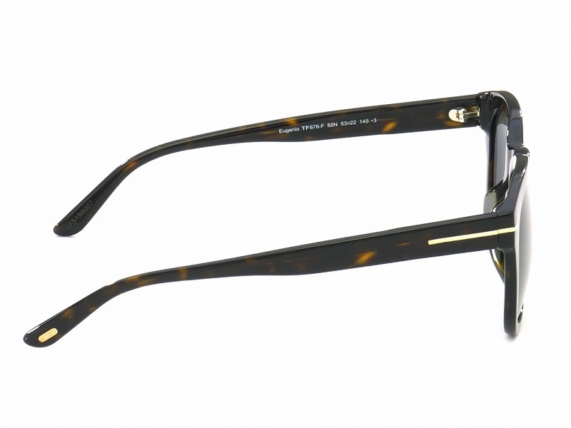 �ȥ�ե�����(TOMFORD) TF0676-F 52N  Eugenio (�������ގ����Ǝ���