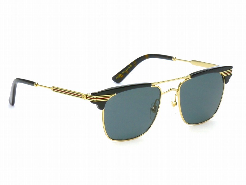 グッチ(GUCCI) GG0287S 001 (52)｜グッチ(GUCCI)サングラス