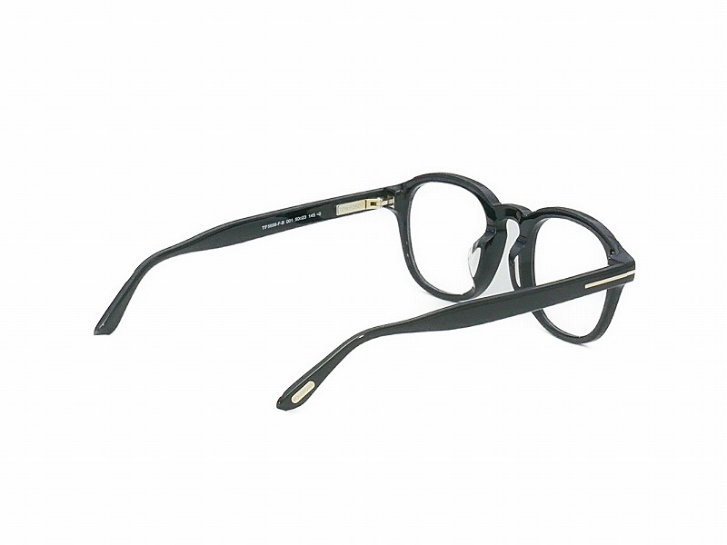 正規品 新品 トムフォード TF5698FB 001 メガネ サングラス 眼鏡 TOM FORD - 【新品】TOM FORD トムフォード TF5698 FB メガネ