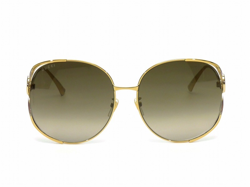 7442 GUCCI サングラス グッチ(GUCCI) GG0225S 002 (63)｜グッチ(GUCCI)サングラス