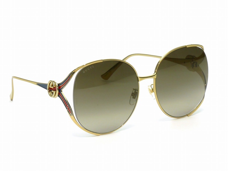 グッチ(GUCCI) GG0225S 002 (63)｜グッチ(GUCCI)サングラス｜DOUBLE