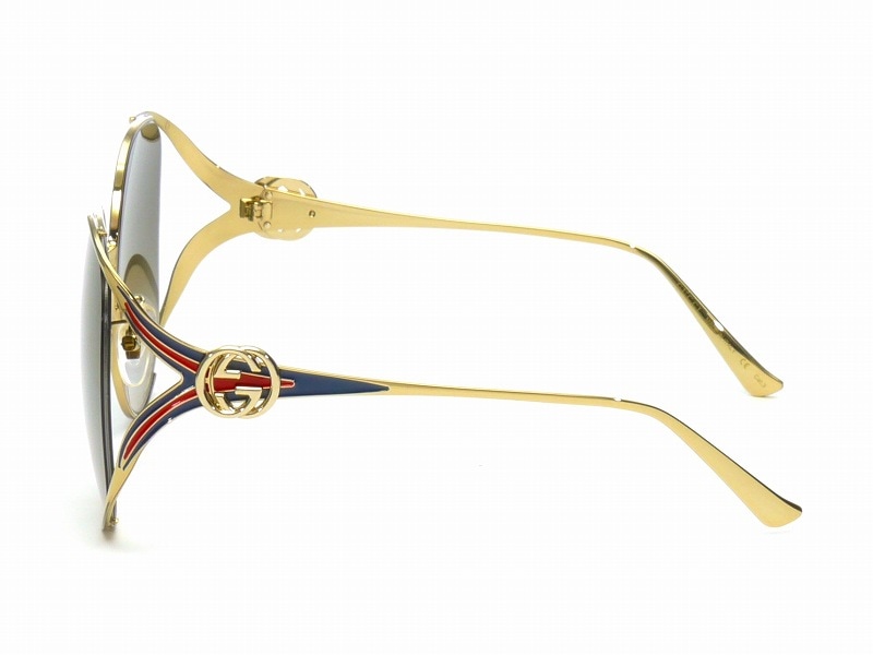 7442 GUCCI サングラス グッチ(GUCCI) GG0225S 002 (63)｜グッチ(GUCCI)サングラス