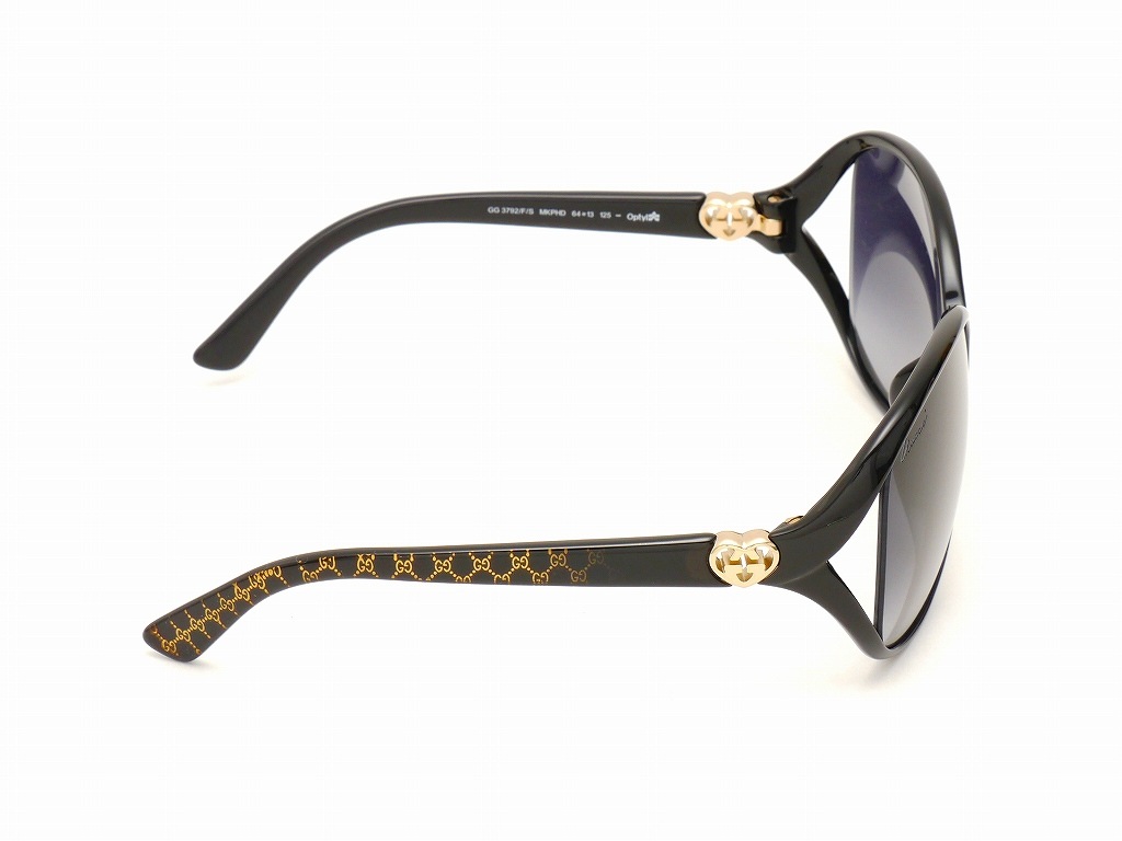 グッチ(GUCCI) GG3792F MKP/HD｜グッチ(GUCCI)サングラス｜DOUBLE