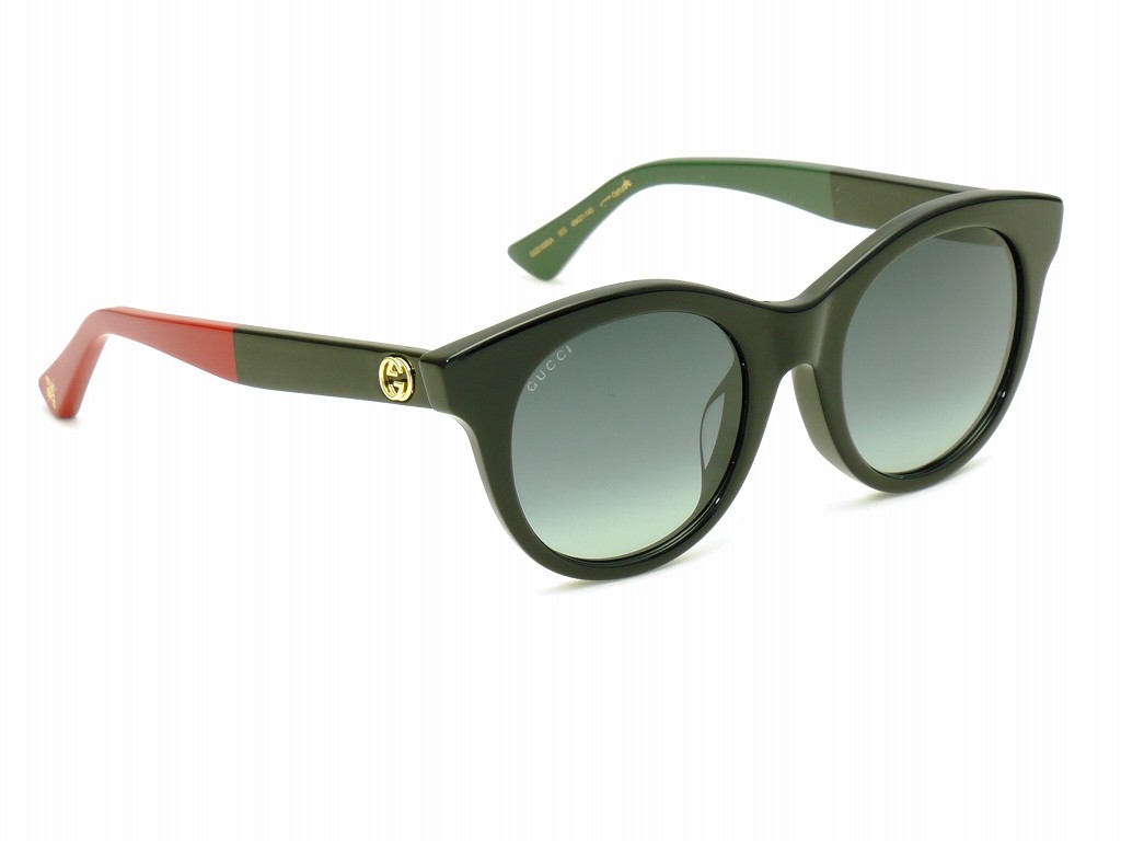 グッチ(GUCCI) GG0169SA 003 (49)｜グッチ(GUCCI)サングラス｜DOUBLE
