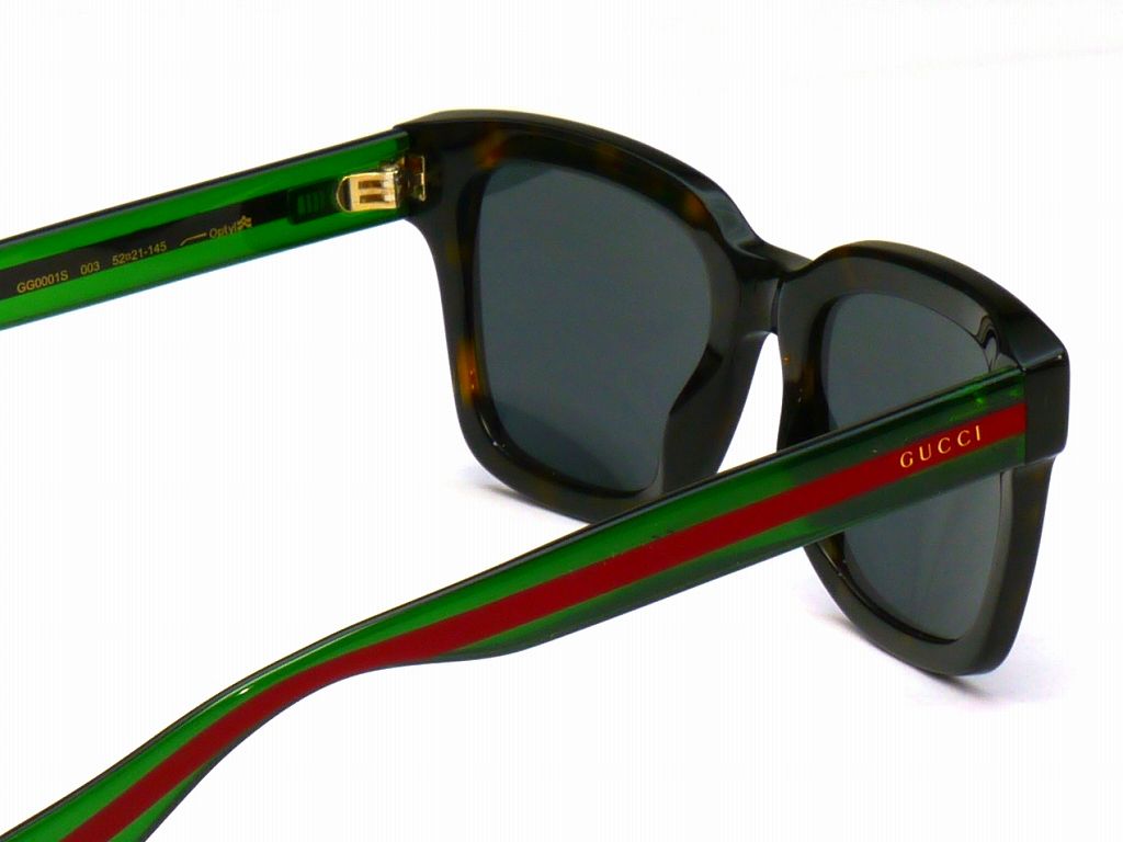GUCCI グッチ サングラス GG0001S ブラック GUCCI EYEWEAR｜GG0001S - 001｜PRODUCT｜Continuer Inc