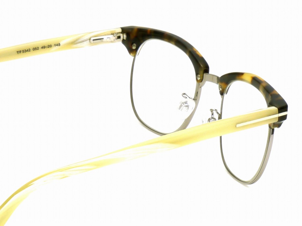 トムフォード(TOMFORD) TF5342 052 (49)｜トムフォードサングラス