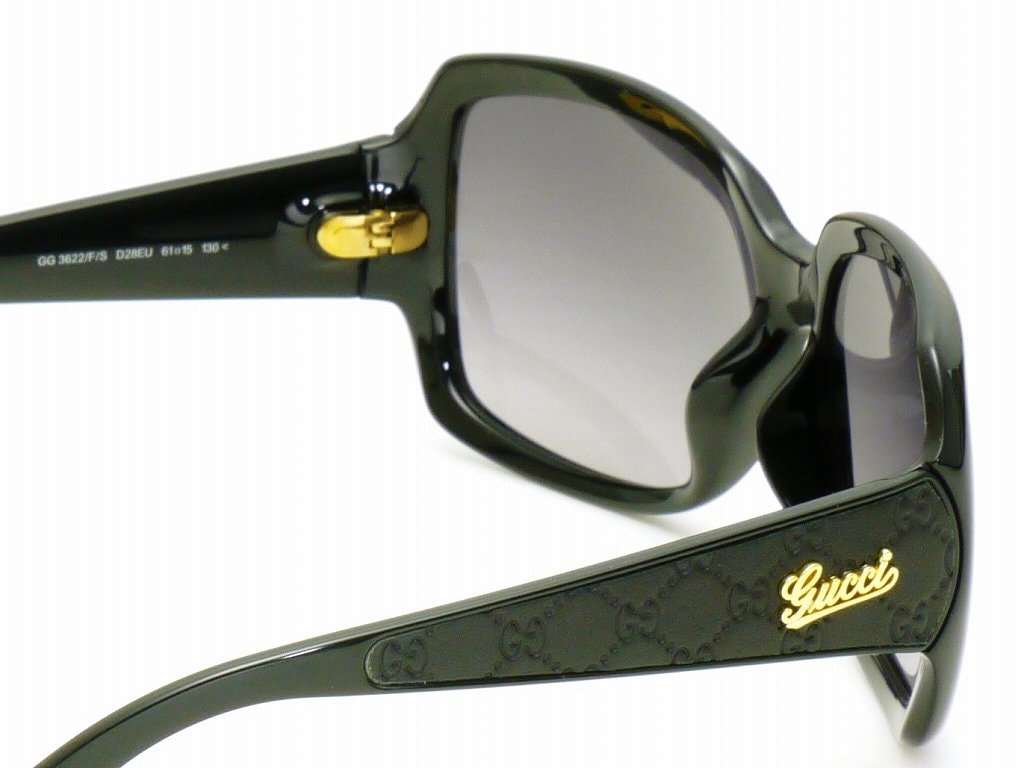 グッチ(GUCCI) GG3622F D28/EU (61)｜グッチ(GUCCI)サングラス｜DOUBLE