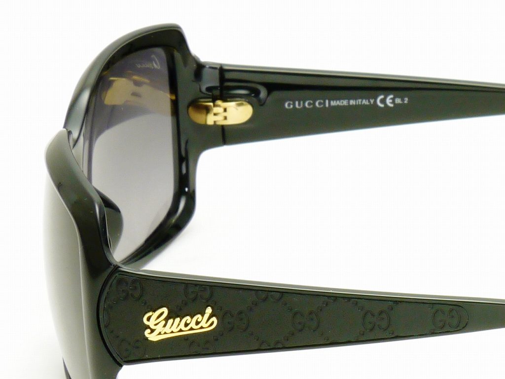 グッチ サングラス  正規品 スクエア サングラス ・ブラック | GUCCI公式