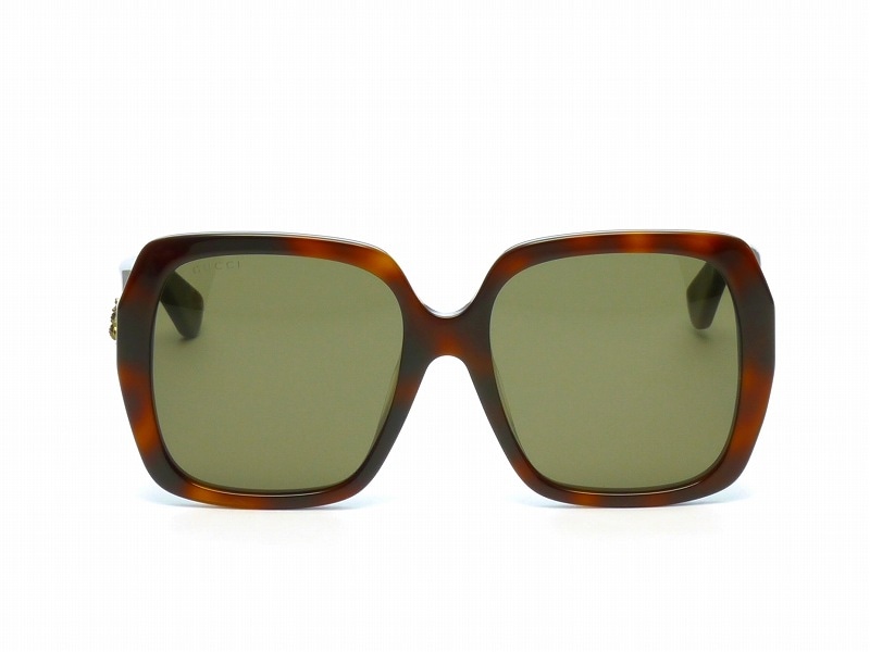 グッチ(GUCCI) GG0096SA 002 (55)｜グッチ(GUCCI)サングラス｜DOUBLE