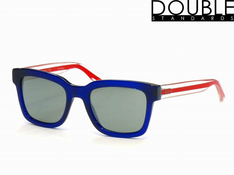 グッチ(GUCCI) GG0001S 004 (52)｜グッチ(GUCCI)サングラス｜DOUBLE