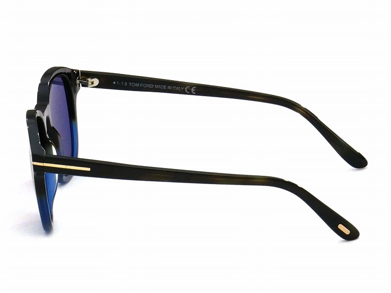 美品 付属品 ✨️ TOM FORD サングラス John TF34 622 トムフォード(TOMFORD) TF0752 55V Jameson (ｼﾞｪｲﾑｿﾝ）｜トムフォード
