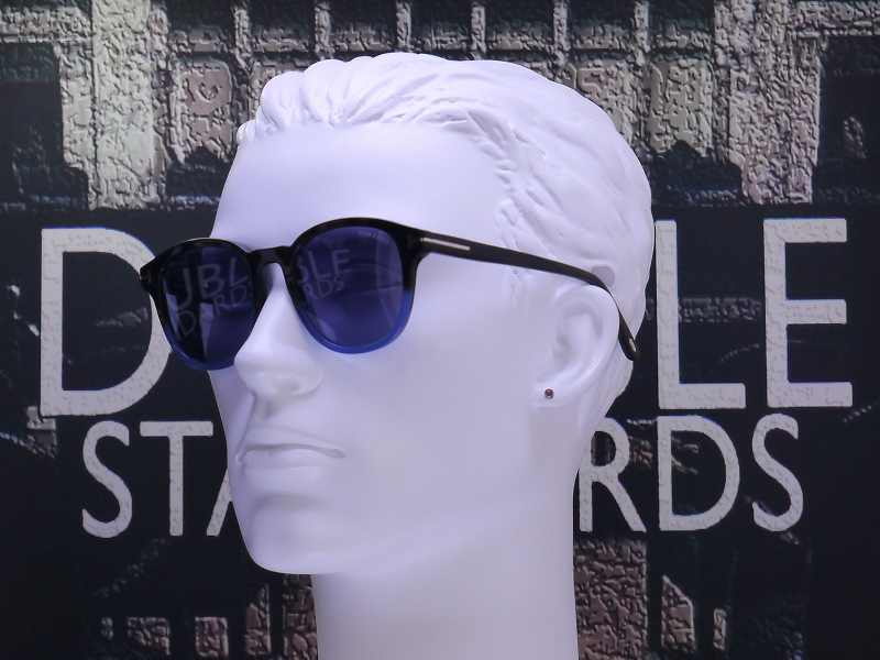 【極美品】TOM FORD トムフォード Jameson サングラス トムフォード(TOMFORD) TF0752 55V Jameson (ｼﾞｪｲﾑｿﾝ）｜トムフォード