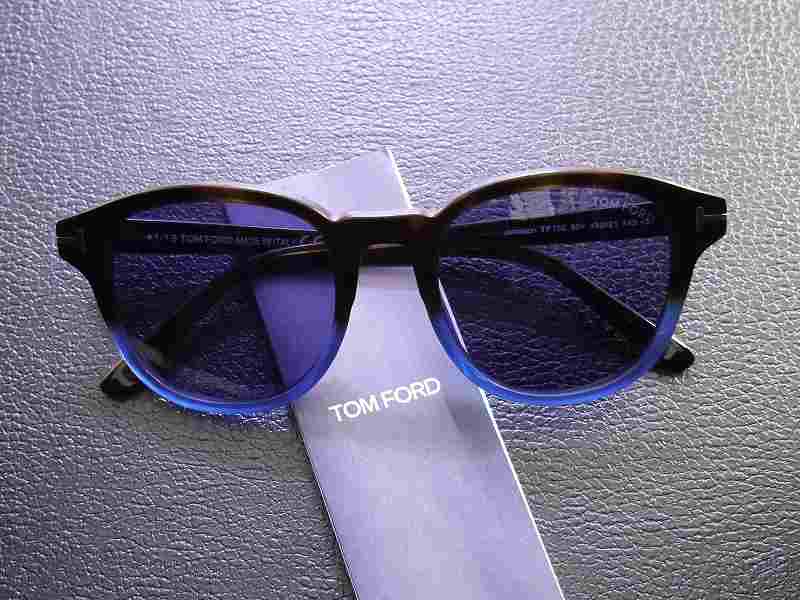 トムフォード(TOMFORD) TF0752 55V Jameson (ｼﾞｪｲﾑｿﾝ）｜トムフォード