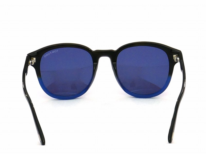 トムフォード(TOMFORD) TF0752 55V Jameson (ｼﾞｪｲﾑｿﾝ）｜トムフォード