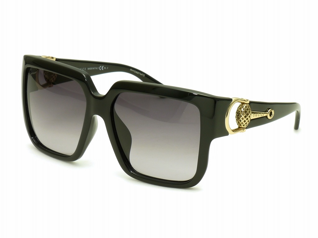グッチ(GUCCI) GG3727F D28/EU (58)｜グッチ(GUCCI)サングラス｜DOUBLE