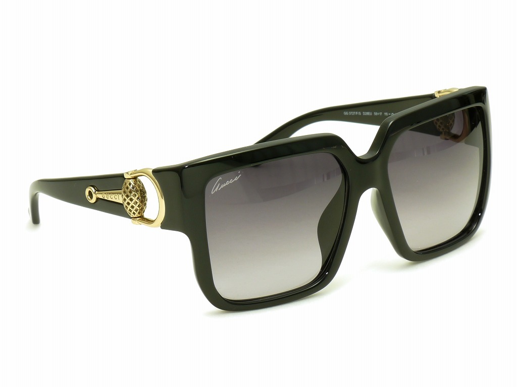 グッチ(GUCCI) GG3727F D28/EU (58)｜グッチ(GUCCI)サングラス｜DOUBLE