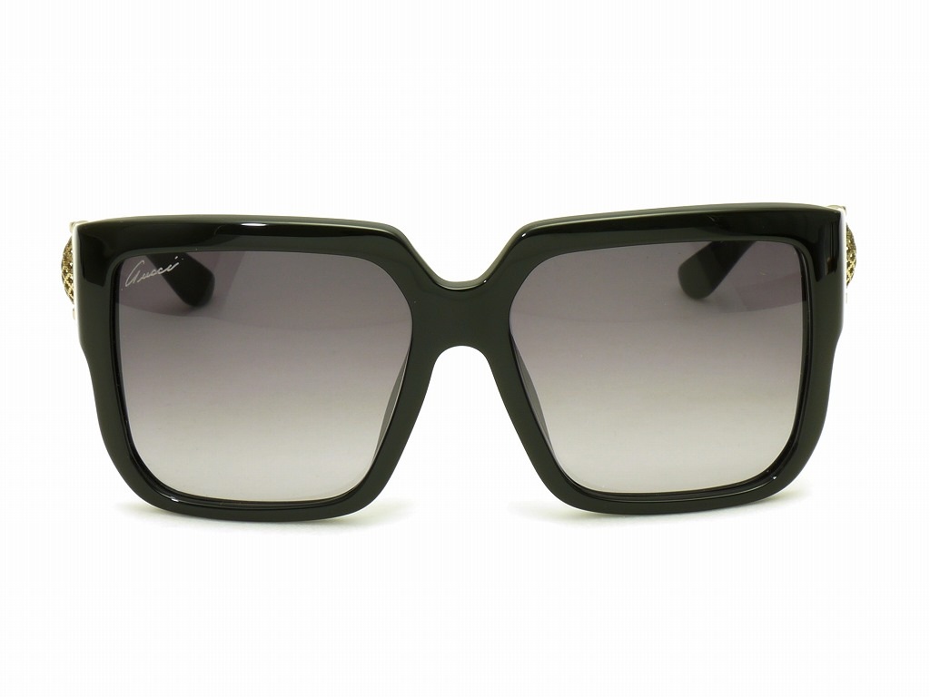 正規品　GUCCI サングラス グッチ(GUCCI) GG3727F D28/EU (58)｜グッチ(GUCCI)サングラス｜DOUBLE