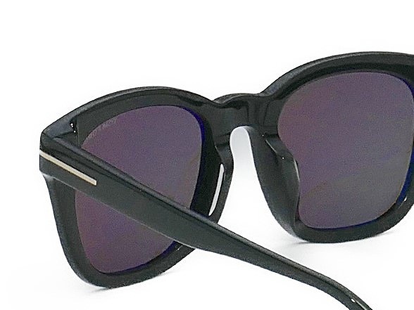 トムフォード【TOMFORD】サングラス　TF676 Eugenio TOM FORD サングラス TF676-F 01E Eugenio ウェリントン セル フレーム