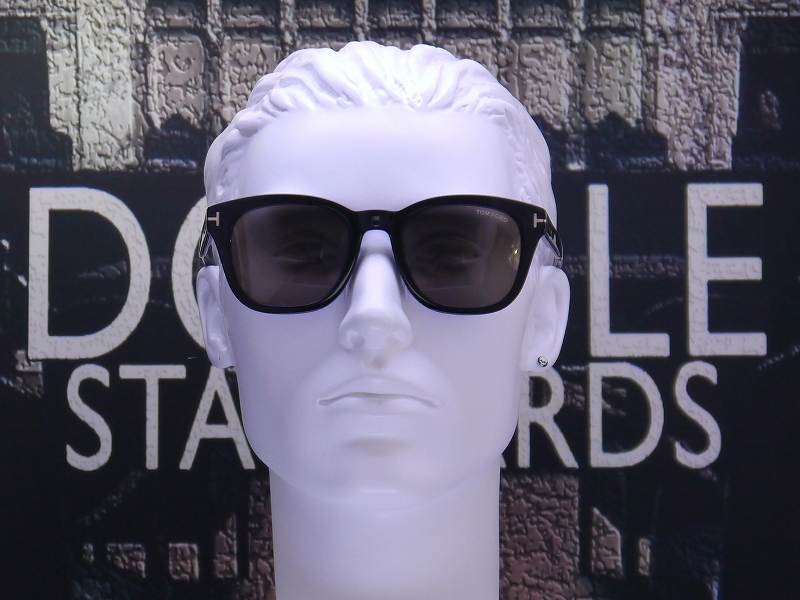 トムフォード(TOMFORD) TF0676-F 01E Eugenio (ｴｳｼﾞｪｰﾆｵ）｜トム