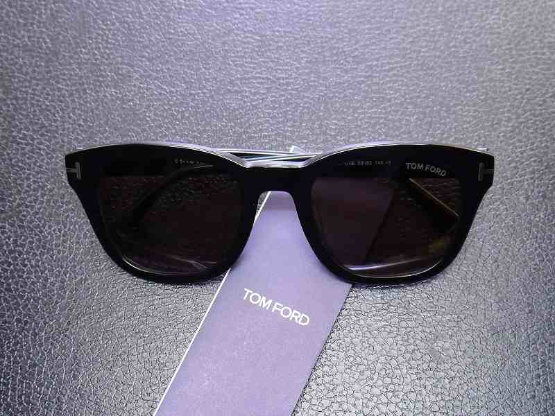 トムフォード(TOMFORD) TF0676-F 01E Eugenio (ｴｳｼﾞｪｰﾆｵ）｜トム