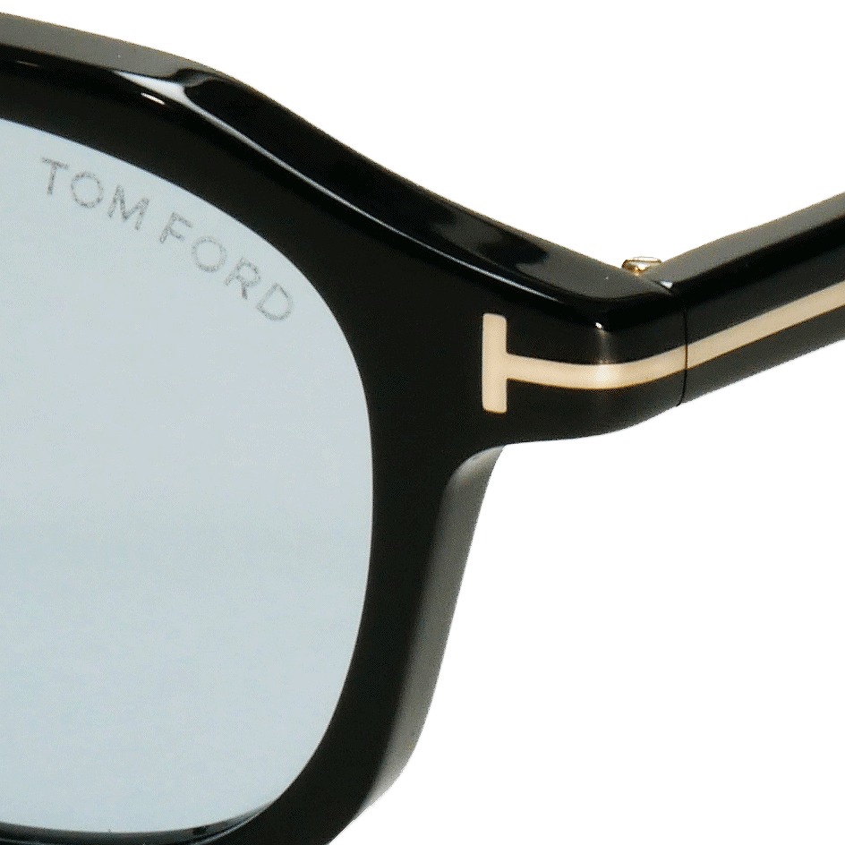 空様ご依頼分 ノーム+トムテ+鹿さん トムフォード(TOMFORD) TF1149-D 01A|トムフォードサングラス