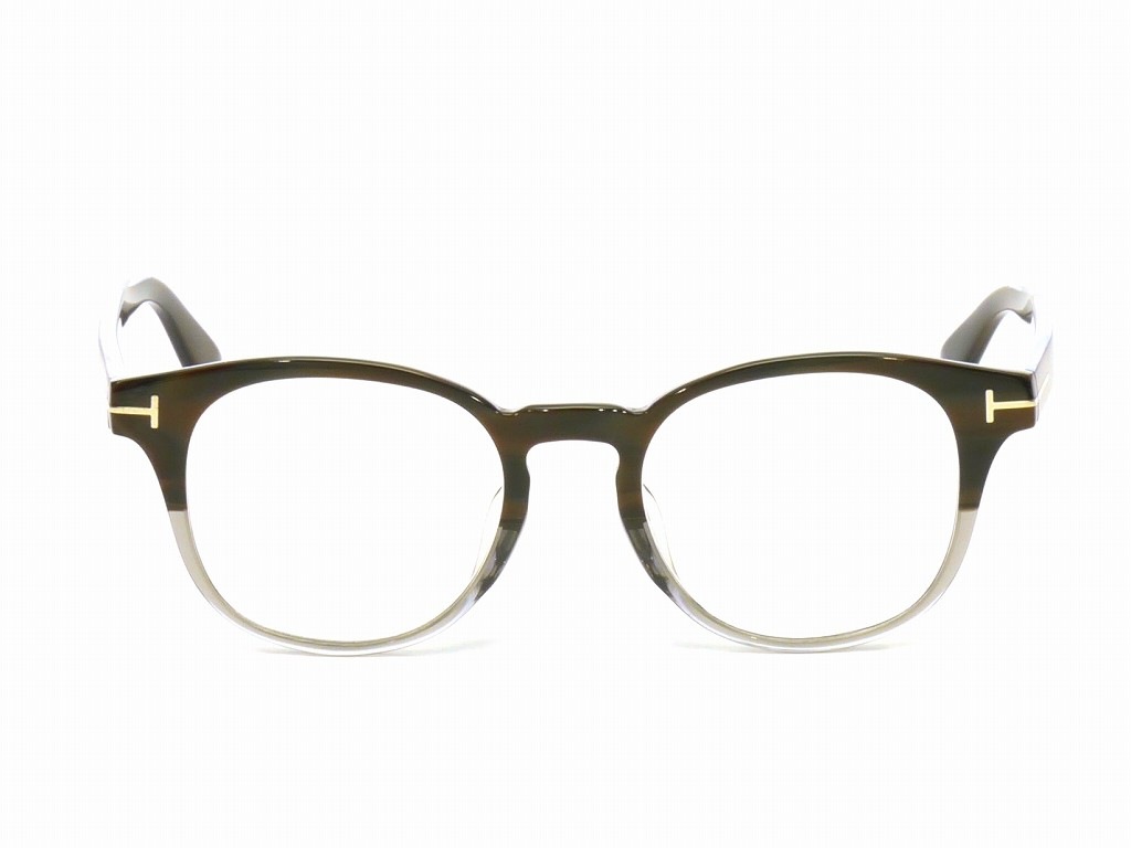 価格変更【新品】TOMFORDTF5147 050 クリアブラウン トムフォード(TOMFORD) TF5400F 065 (49)｜トムフォード