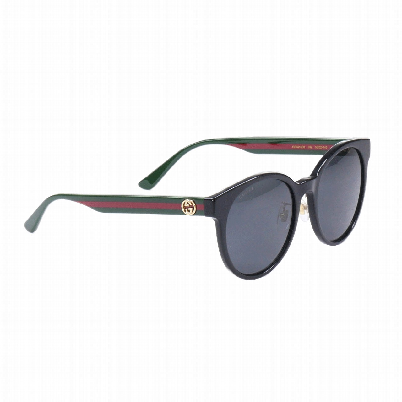 【GUCCI】【サングラス】 グッチ GUCCI サングラス 眼鏡 めがね ビッグフレーム カラー