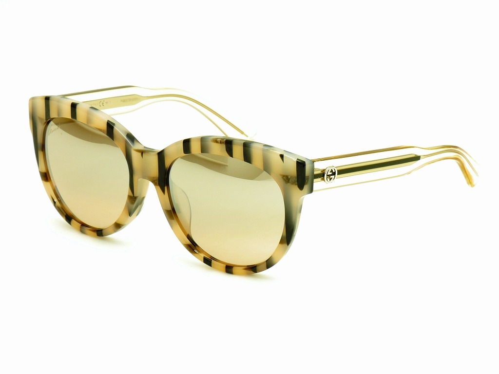 グッチ(GUCCI) GG3757F YV1/AK (57)｜グッチ(GUCCI)サングラス｜DOUBLE
